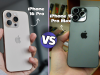 So sánh iPhone 16 Pro vs iPhone 15 Pro Max: Mấu chốt vẫn là kích thước
