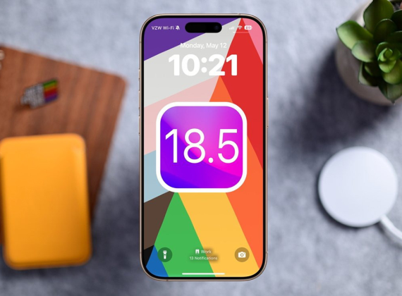 Đánh giá iOS 18.5: Hiệu năng ra sao? Có tính năng gì mới và nên cập nhật?